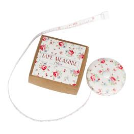 Mini Massband la petite rose