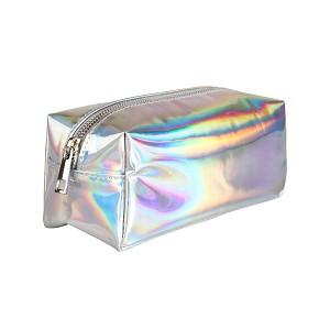 Necessaire Cosmic Silber klein