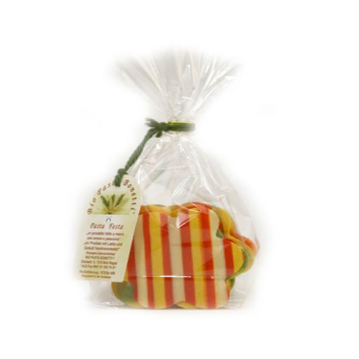 Bio Pasta Gourmet Blumen 100% Bio