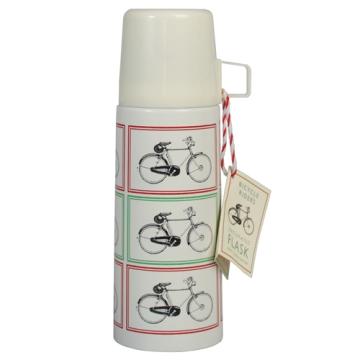 Thermosflasche mit Becher Velo