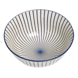 Schüssel gross COBALT SUNBURST Japan