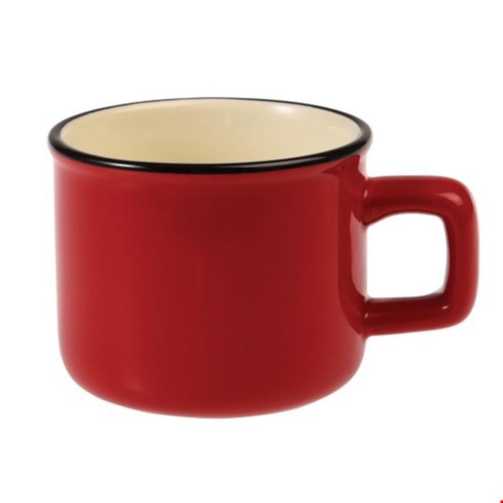 Espressotasse Red