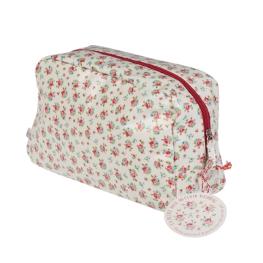 Necessaire mit kleinen Rosen