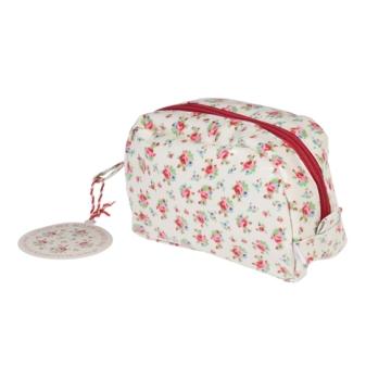 Schminktasche kleine Rosen