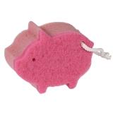 Badeschwamm Schweinchen
