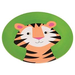 Melamin Teller Tiger