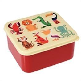 Lunchbox colourful Creatures