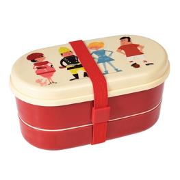 Bento Box World of Work