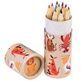 Farben-Set colourful Creatures