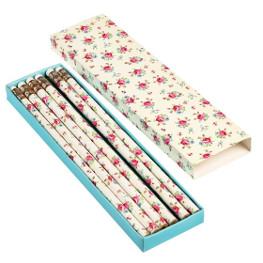 Bleistift Set petite Rose