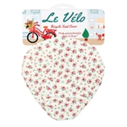 Sattelbezug Fahrrad la petite rose