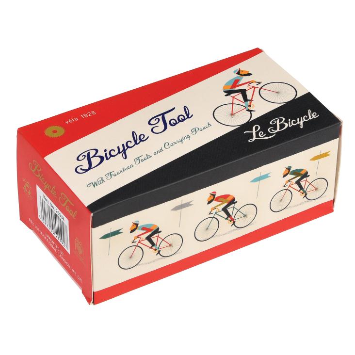 Le Bicycle Werkzeugkasten