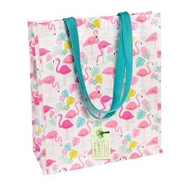 Einkaufstasche Flamingo