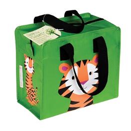 Kleine Tasche Tiger