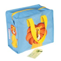Kleine Tasche Löwe