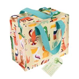 Kleine Tasche colourful Creatures