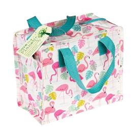 Kleine Tasche Flamingos