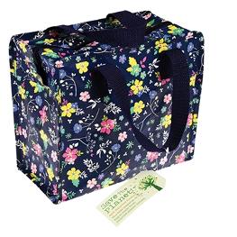 Kleine Tasche Blumen