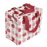 Kleine Tasche Retro Apfel