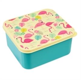 Lunchbox Flamingo