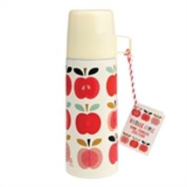 Thermosflasche mit Becher Vintage Apple
