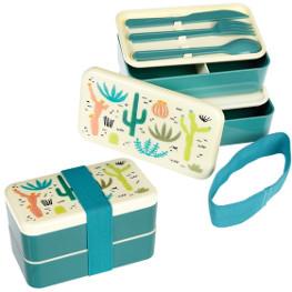 Lunchbox gross Kaktus