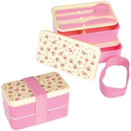Lunchbox gross la petite rose