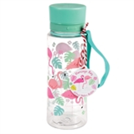 Wasserflasche Flamingo