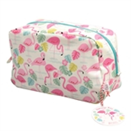Necessaire Flamingos