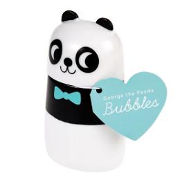 Seifenblasen Panda