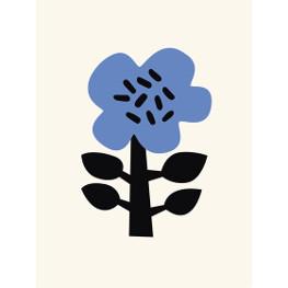 Karte Astrid Blume