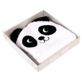 Badehandschuh Panda