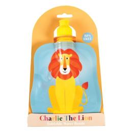 Faltbare Wasserflasche für Kinder Löwe