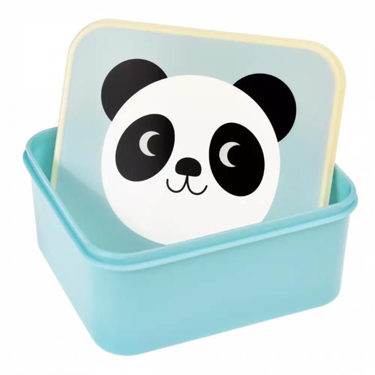 Lunchbox Panda Miko - 0