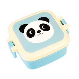 Kleine Snackdose Panda