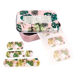 Pflasterdose Tropical Palm