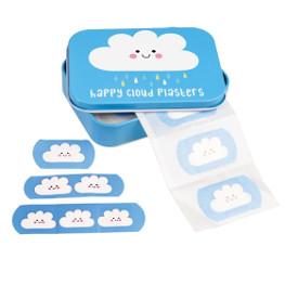 Pflasterdose Happy Cloud