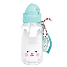 Wasserflasche Hase