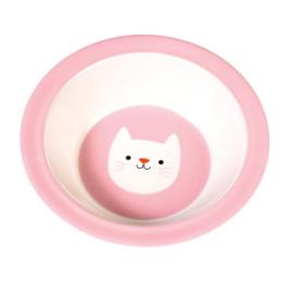 Melamin Teller tief Cookie die Katze