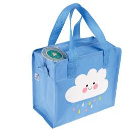 Kleine Tasche Wolke