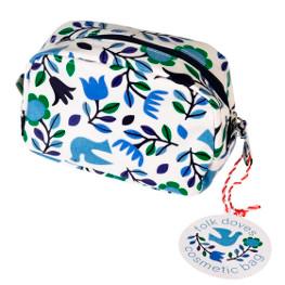Schminktasche Folk Doves