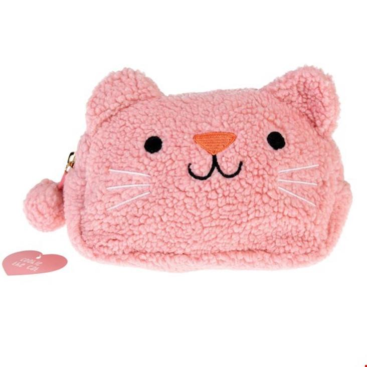 Make Up Tasche Katze