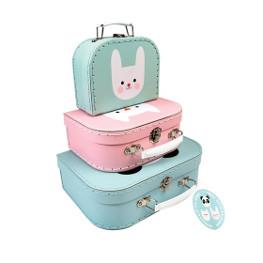 Koffer-Set 3 Teile