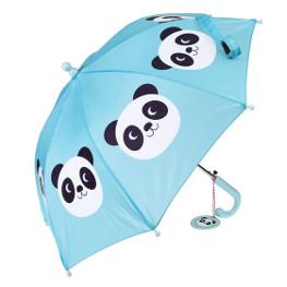 Kinderregenschirm Panda