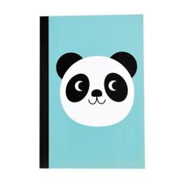 Notizbuch A5 Panda