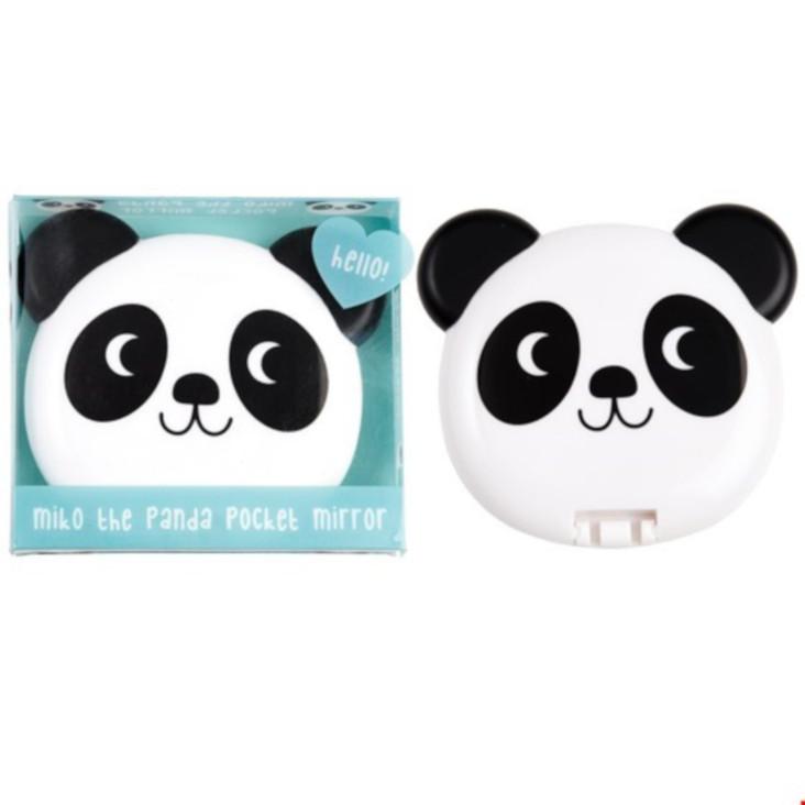 Taschenspiegel Panda