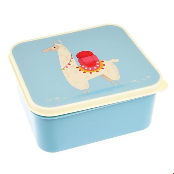 Lunchbox Lama