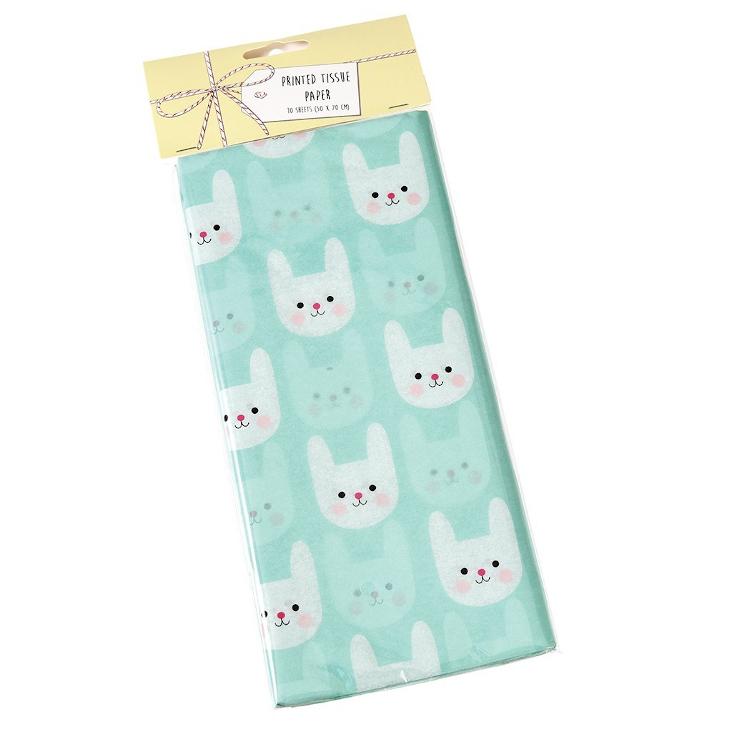 Seidenpapier Bonnie The Bunny
