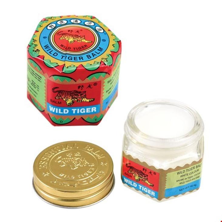 Tigerbalsam im Glas