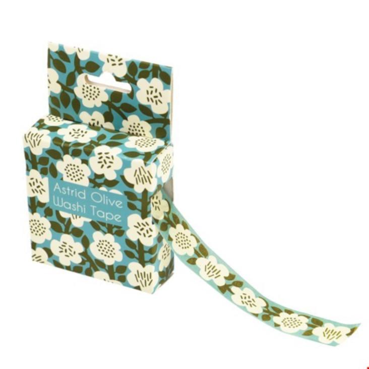 Washi Tape Blumen